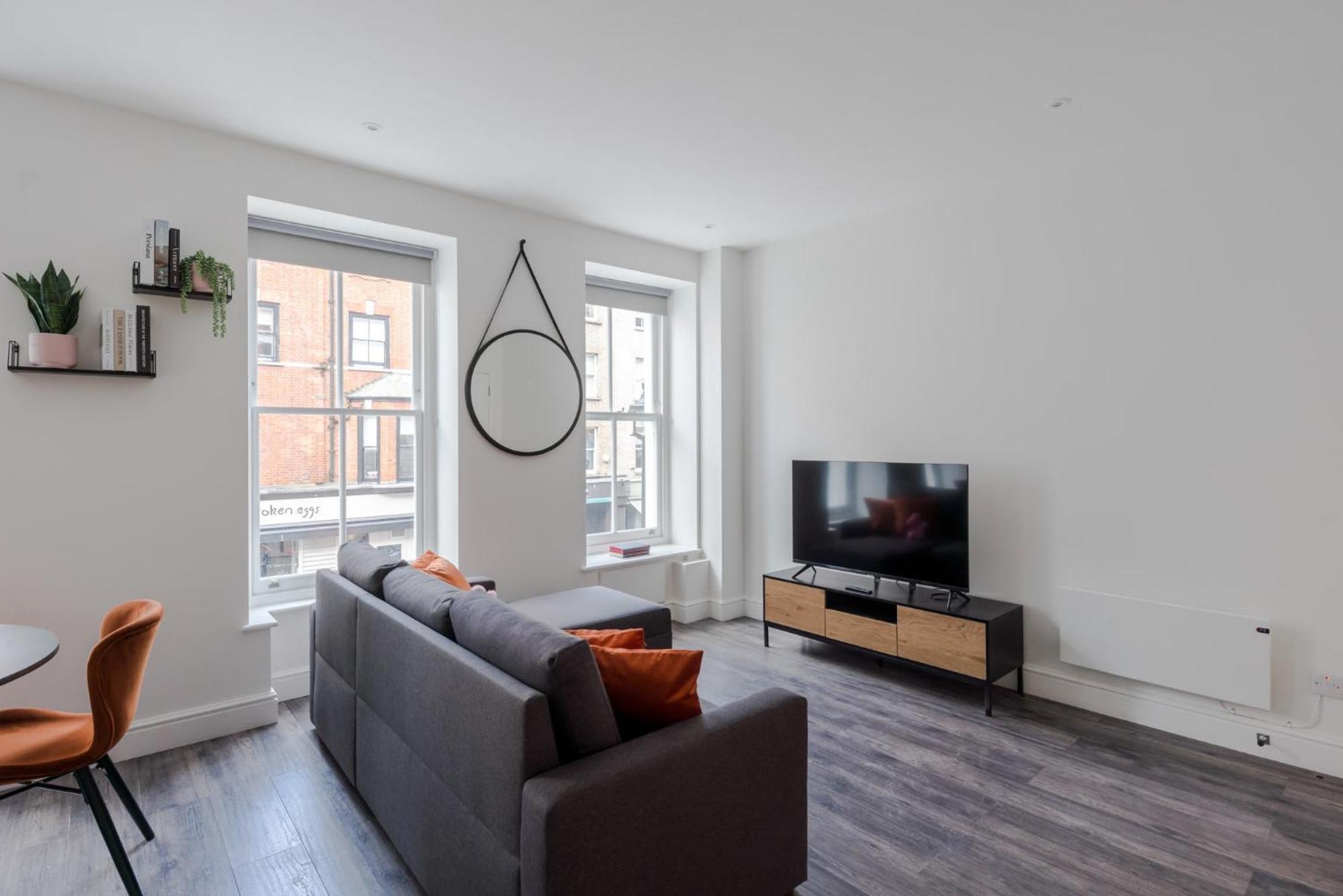 شقة The Flirty Chambers - Fitzrovia - By Frankie Says لندن المظهر الخارجي الصورة